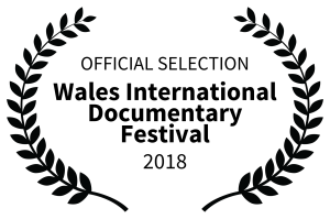 OFFICIAL SELECTION Wales International Documentary Festival 2018 Blackonwhite